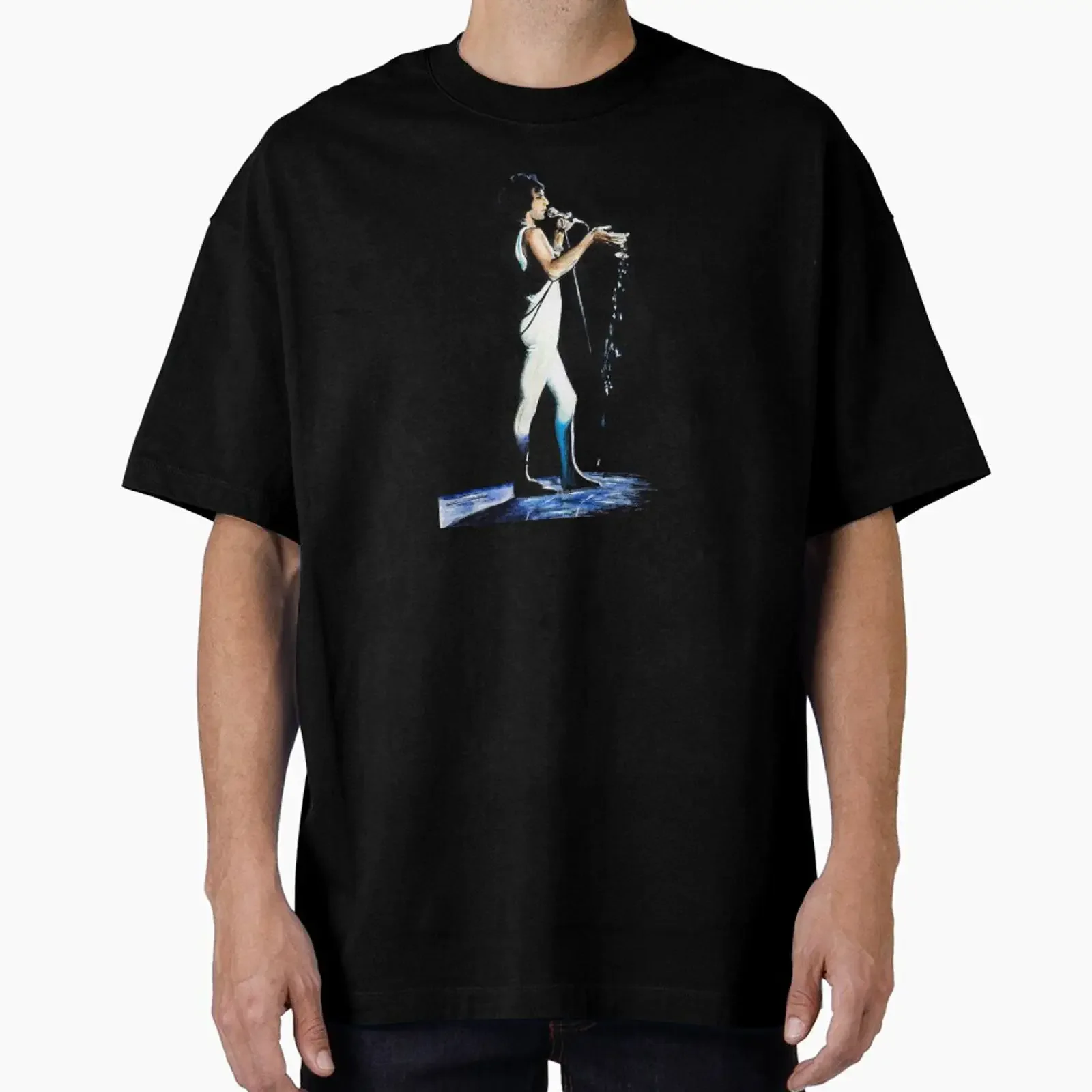 Cheers Darling designed and sold by Dee J Moore Art vintage Washed Soft homme Unisex Comfortable streetwear Breathable