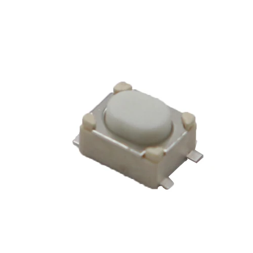 Imagen 2 del producto 【100-50PCS】Interruptor de botón táctil teclas de Control remoto de coche botón táctil Micro interruptor para toyota renault honda llave remota
