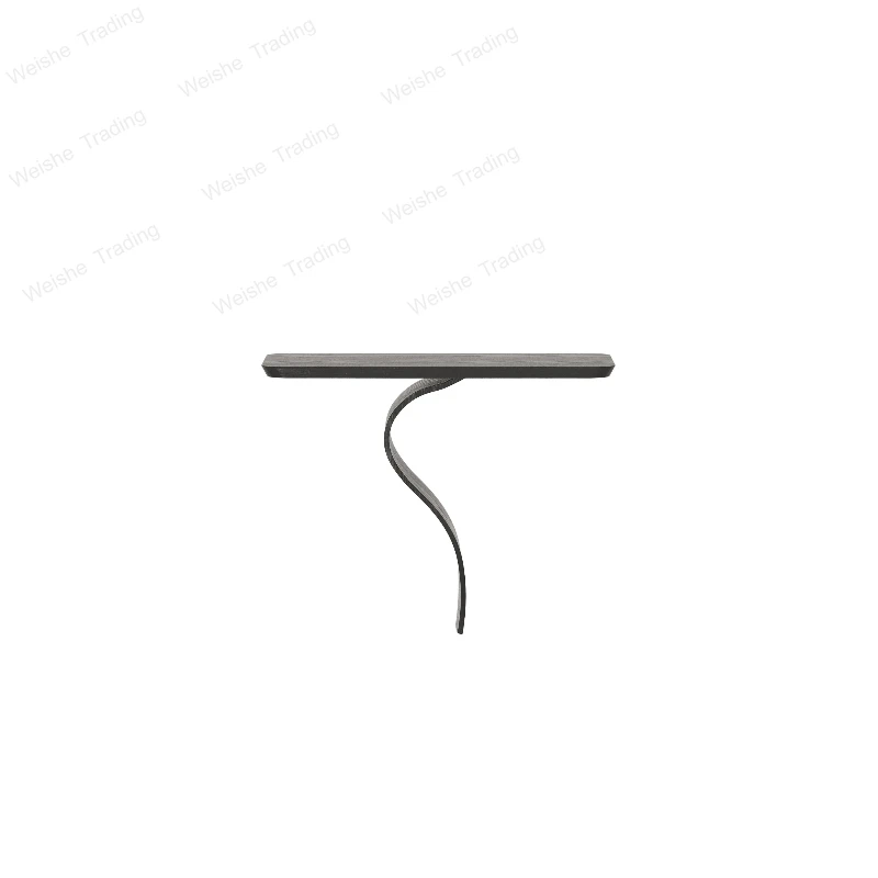 

Wabi Sabi Vintage Console Tables Minimalist Elegant Slim Chic Console Table Glamour Chinese Console Meuble Furniture Living Room