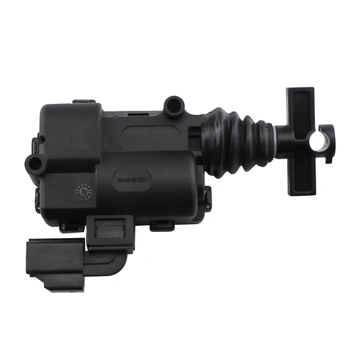 Imagen 2 del producto Cerradura de puerta trasera de coche, Motor actuador de pestillo, bloqueo y desbloqueo automático confiable para accesorios Ford Ecosport 2013-2024