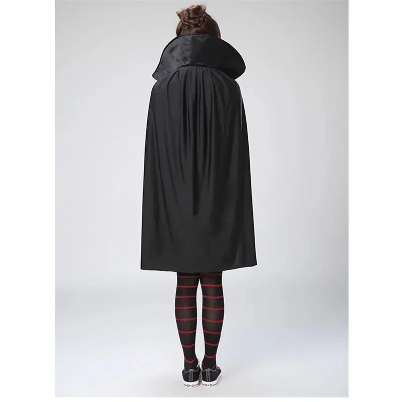 HN8 Disfraces infantiles de halloween para niñas, Carnaval, Hotel, transilvaniaing, Mavis, Cosplay, vestido elegante de Navidad, vampiro, niño adulto) 4Dc