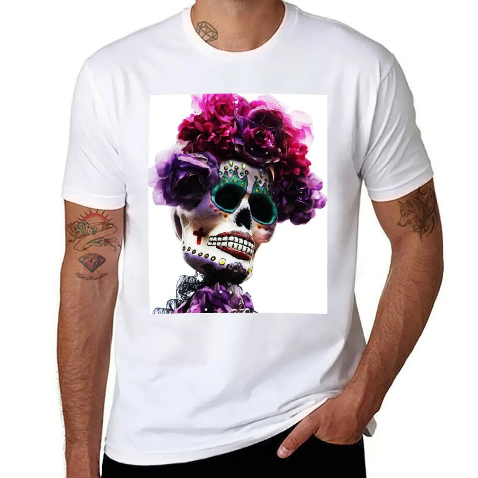 Dia De Los Muertos …