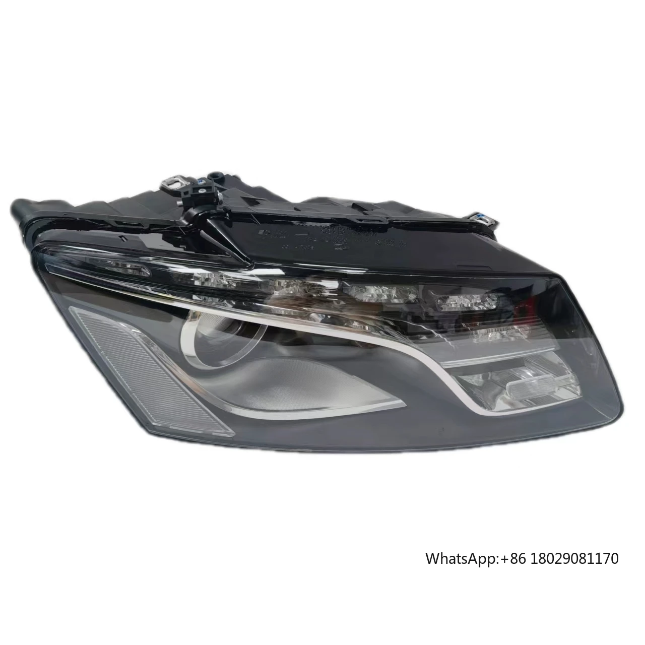 

Hot sale car headlight for Audi Q5 HID xenon 2010 headlamp auto parts