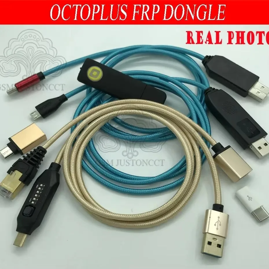 

Инструмент Octopus FRP/ключ Octoplus FRP + Octoplus FRP USB UART 2 в 1 + кабелиumf для Samsung для Huawei lg