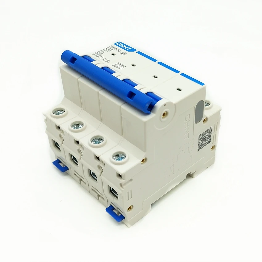 Chint NXB-63 Mcb 4P…