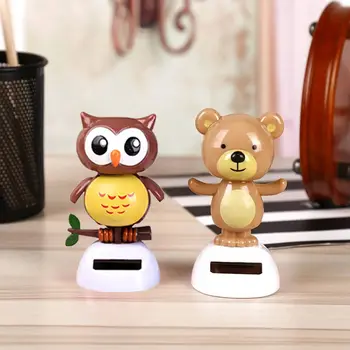 8 最佳銷售 太陽能搖頭娃娃 - №2