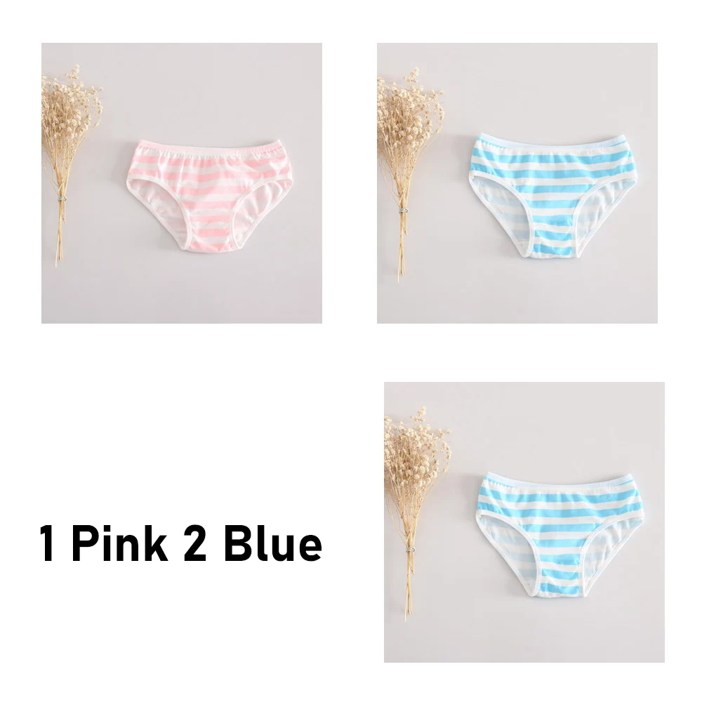 1 pink 2 blue