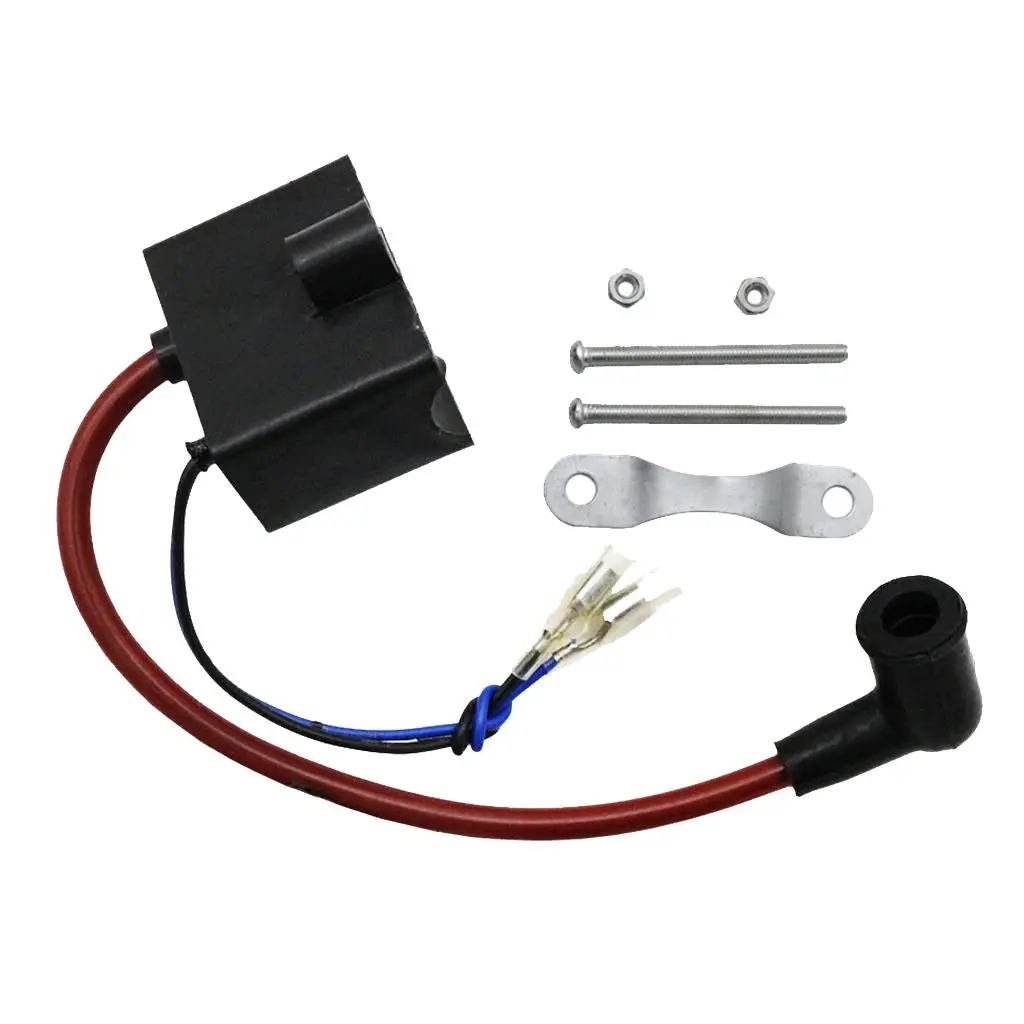 

Universal Ignition Coil CDI Assembly 49 6 80cc 2-Stroke Bike