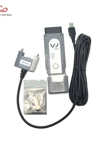최신 온라인 6154A ODIS V23.0.1 엔지니어 버전 V17.0.1은 USB WIFI Obd2 스캐너 Diagnositc 도구를 지원합니다.