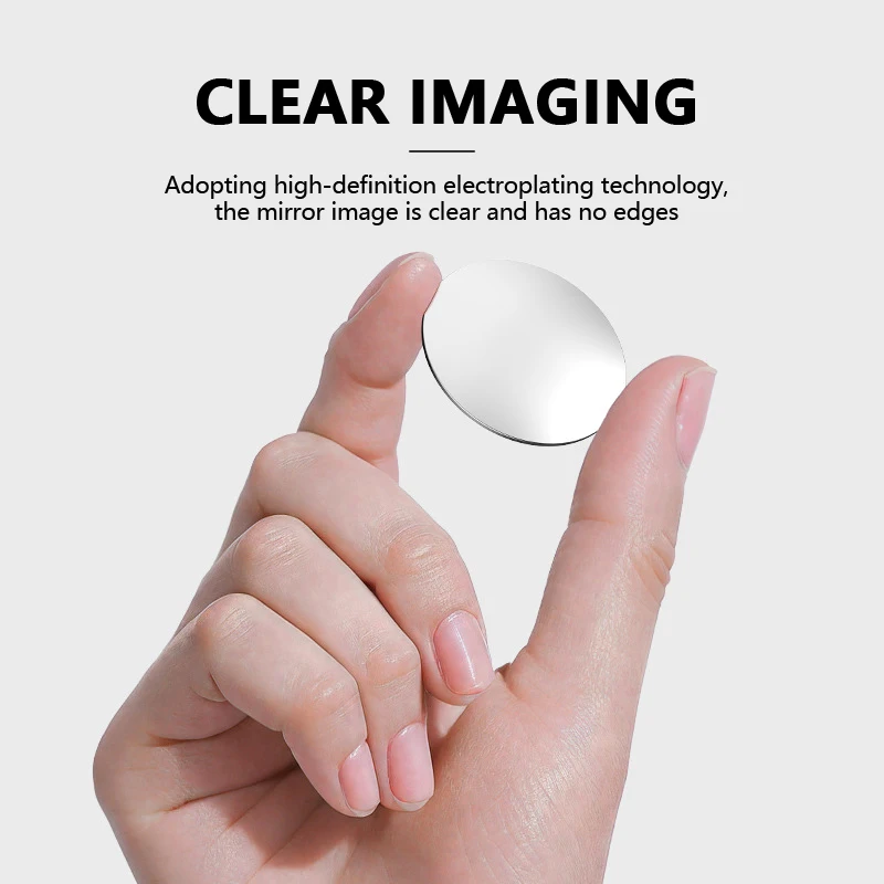 

Universal Smartphone Selfie Vlog Mirror For IPhone Photo Video Selfie Vlog Accessories Portable Mirror Booster Self TZ08