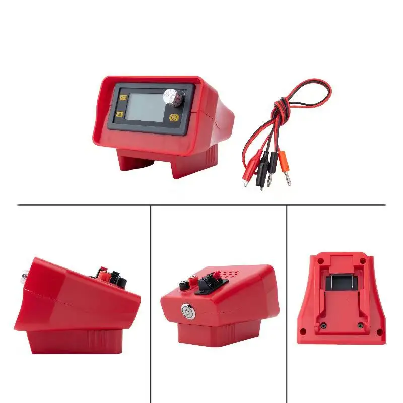 Converter for Milwaukee M18  Battery Djustable Lab DC Power Supply Variable Bench Switching Adjustable Power Supply (Tools Only)