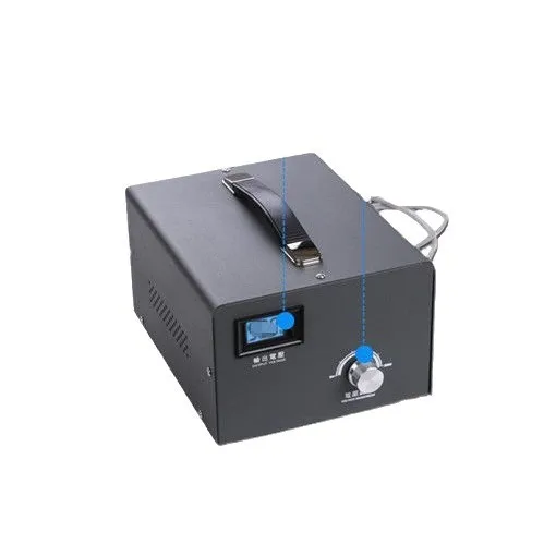 -For Pig Stunner Electric Shock Device Stainless Steel Slaughter Equipment with High Safety Level &