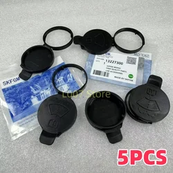 5PCS Windscreen Windshield Wiper Washer Bottle Cap Cover For Buick Allure Chevrolet Cruze Cadillac ATS Opel Astra NO: 13227300