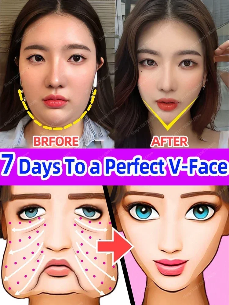 Skinny Face Cream Miracle Product V Series Skinny Face Double Chin Remover Lifting Double Chin Cream