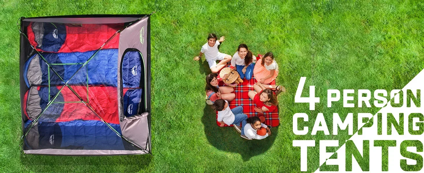 camping tent