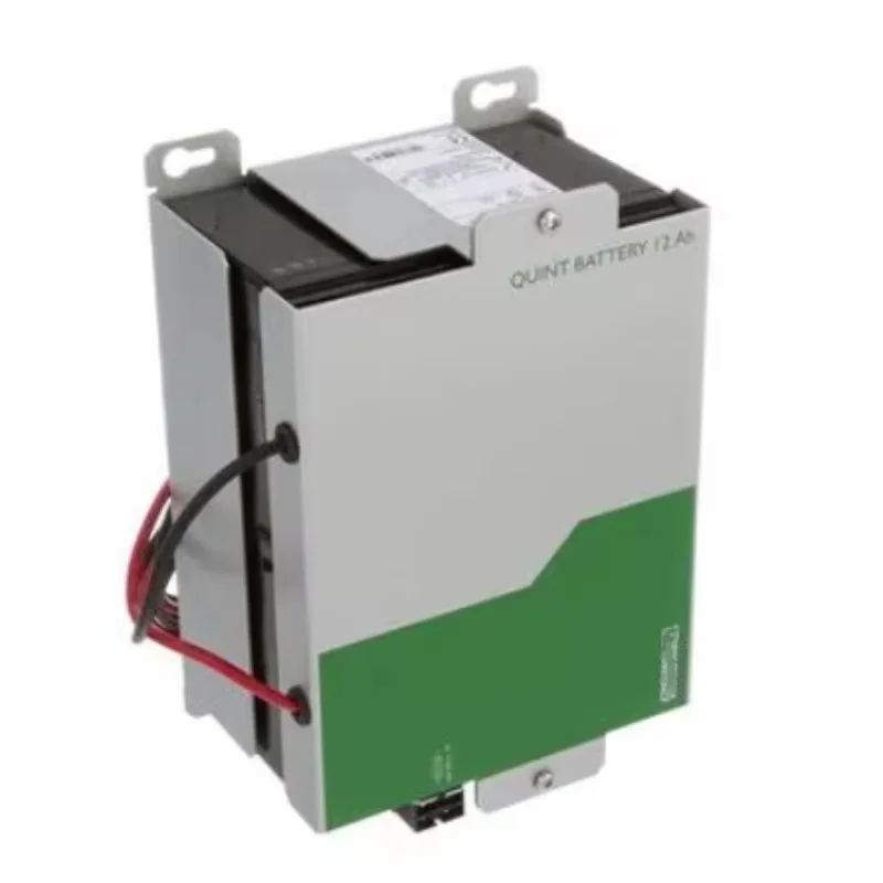 

In Stock NEW PHOE-NIX QUINT-BAT/24DC/12AH - Battery Module 2866365