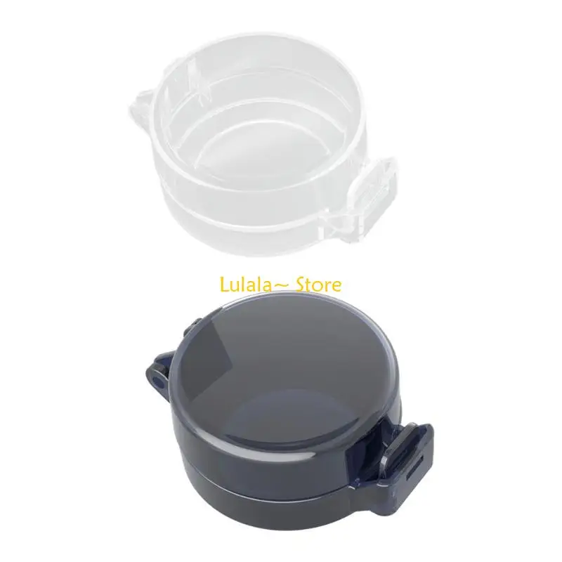 مجموعة y4qa من غطاء الحماية اللاصقة 5pcs لقفل Deadbolts تجنب القفل غير المرغوب فيه #5