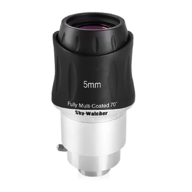 

Sky Watcher 70 Degree Autofocus 5mm Focal Eyepiece 1.25 Inches 2 Inches Telescope Accessory