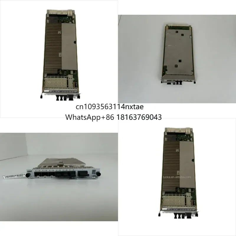 2026 Hot! UBBPe4 BBU Universal Baseband Processing Unit Model WD2DUBBPE400 for Wireless Infrastructure Equipment Including