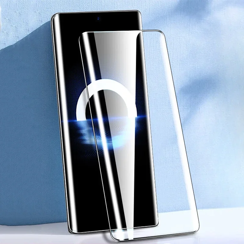 

For Huawei P70 Pro Art 3D Curved Tempered Glass Screen Protector for HuaweiP70 P70Pro P70Art Clear Anti Blue Protective Film