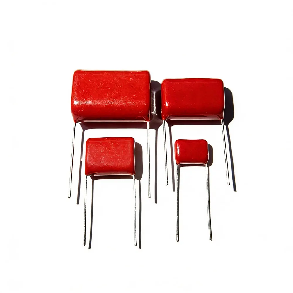 10 Stück 63V 100V 250V 400V 450V 630V 2000V CBB Polypropylen-Folienkondensator 101 103 104 105 125J 221 222 223 224 225 332 333 334