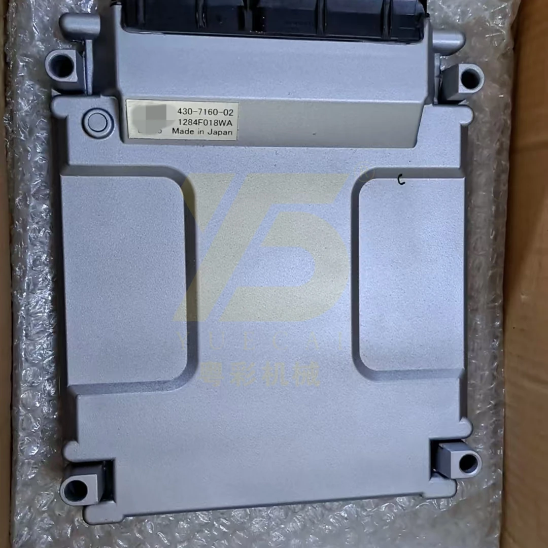 High Quality Controller 430-7160 CAT Engine C7.1 C4.4 Excavator 320GC 323GX 330GX ECU 4307160 20R-7873 20R7873