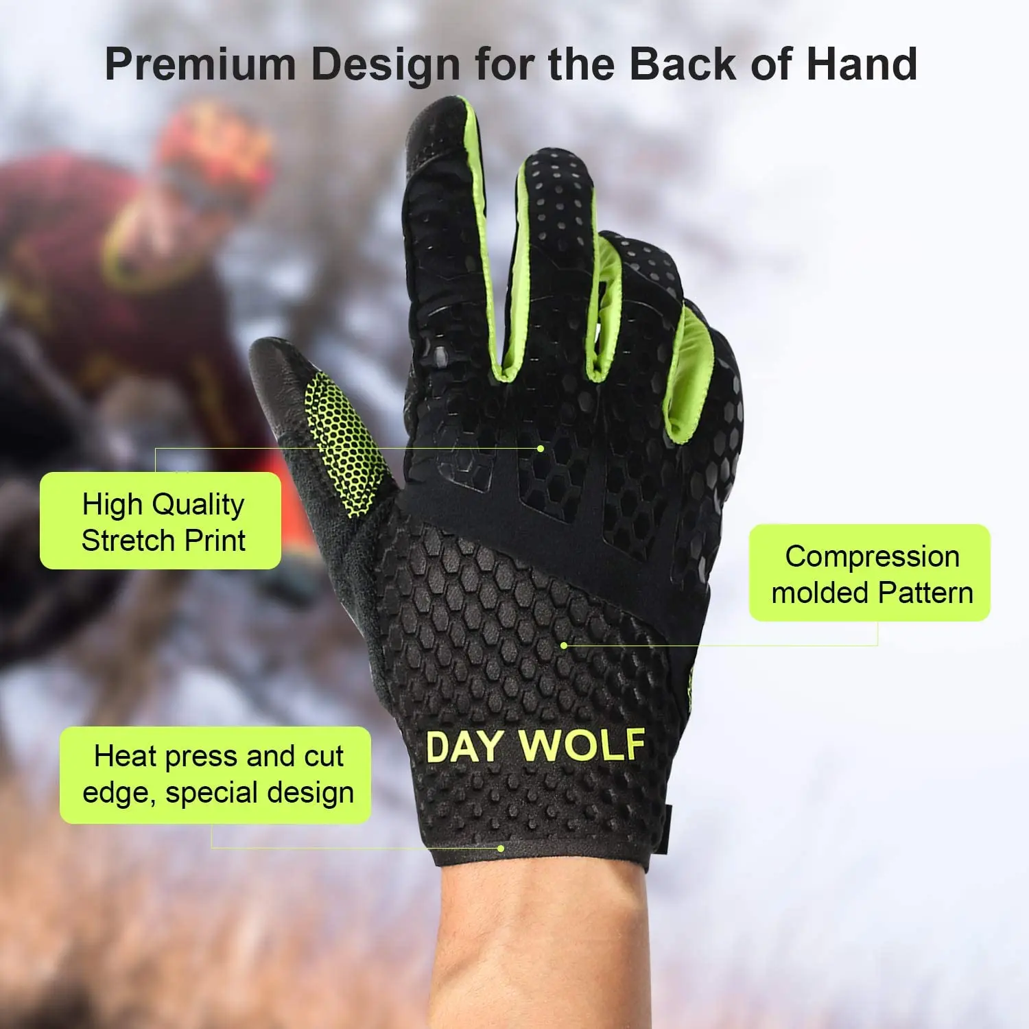 Guantes de gimnasio para hombres y mujeres, manoplas de Fitness para levantamiento de pesas, entrenamiento de culturismo, ejercicio deportivo, ciclismo, entrenamiento deportivo