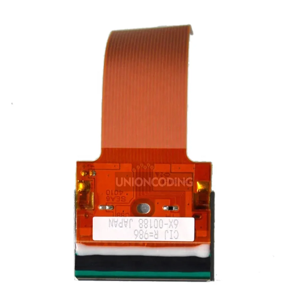 Original Markem-Imaje 8018 TTO Printhead 32mm ENM10018596 Spare Parts for Use in Printers