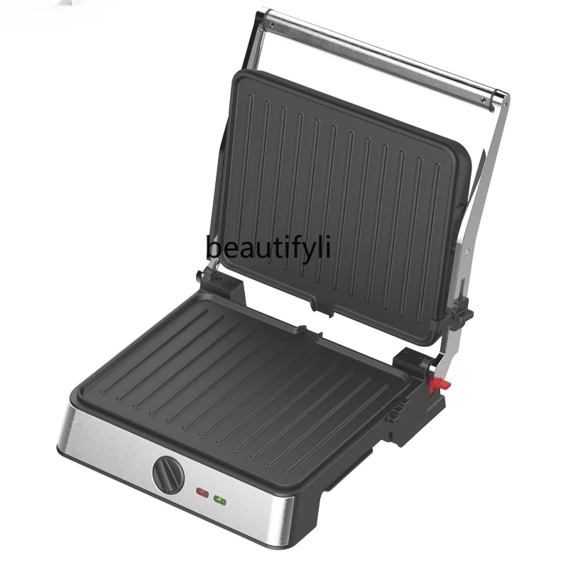 

Barbecue pan Electric Household smokeless electric barbecue grill pan Barbecue machine