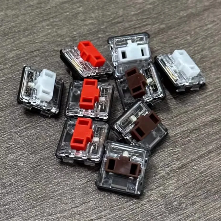 Original Kailh Low Profile Keyboard Switch For Logitech G913 G915 G813 G815 TKL Keyboard Repair White Brown Red Switches