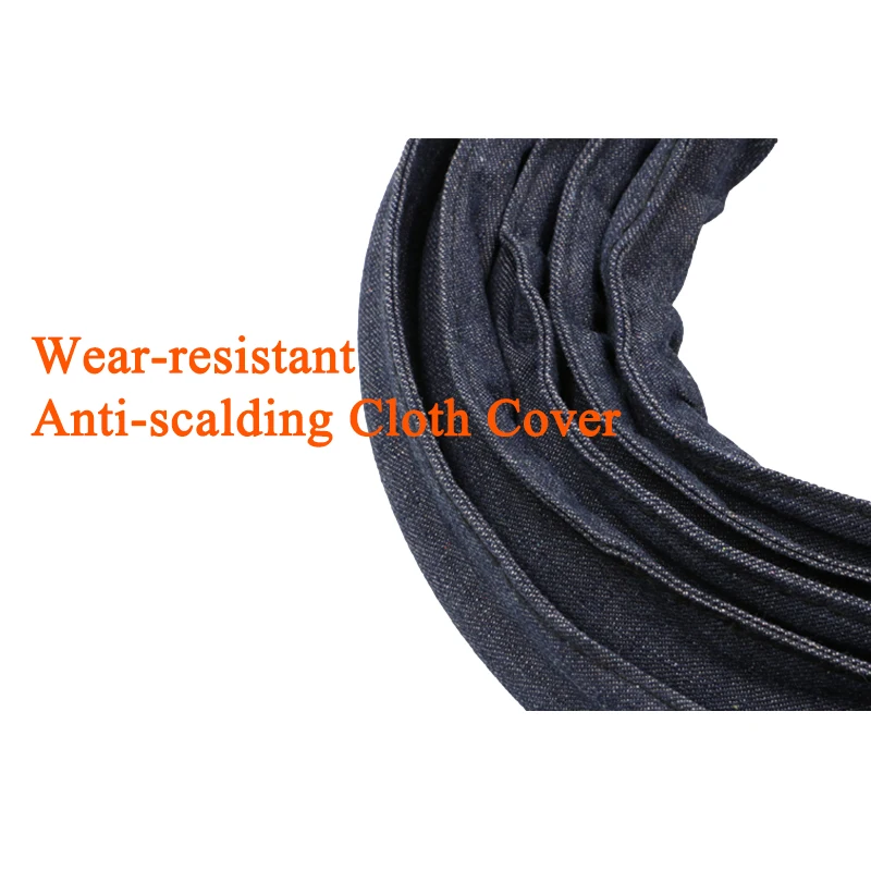 Professional  WP17 TIG Torch 5m Air Cooling Flexible Neck Quick Plug 10-25 Suitable For WS TIG180/200/250 Welding Machine