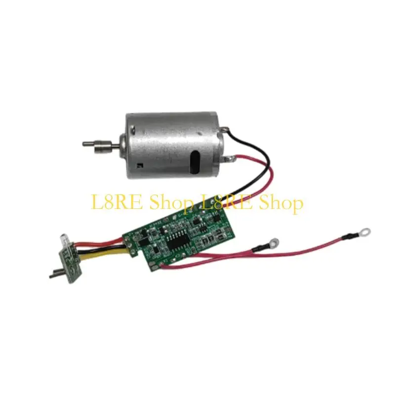 L8RE Lightweight Aluminum Motor Circuit Board For MRD HC3969 Trimmer Hair Trimmer