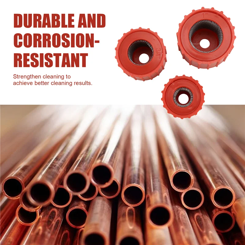 ABBY-12 Pieces Copp… - image