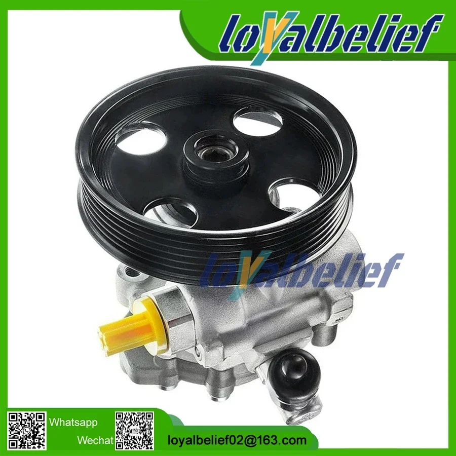 

NEW Power Steering Pump For Mercedes Benz CLK C209 350 Convertible A209 E-Class W211 E63 AMG Estate S211 0044669301