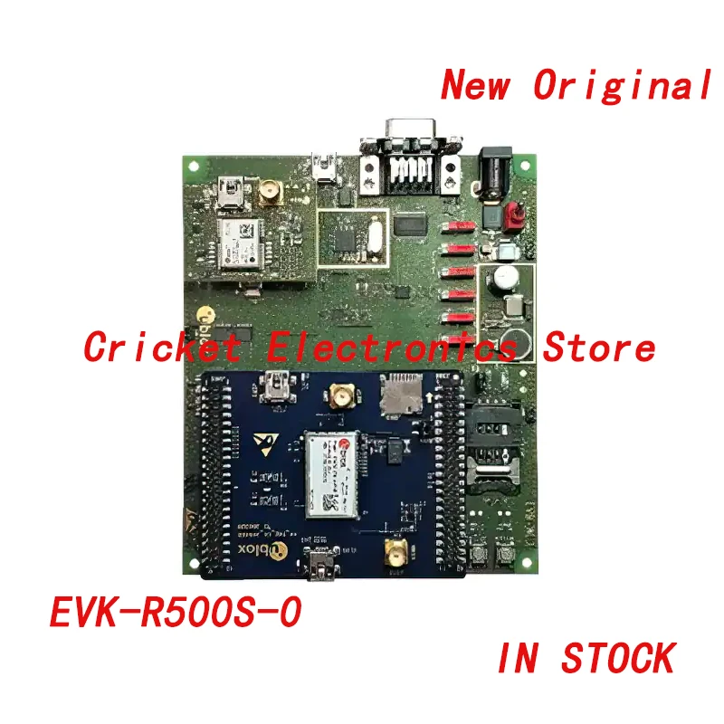 EVK-R500S-0 SARA-R500S EVAL KIT M1 NB2 5G