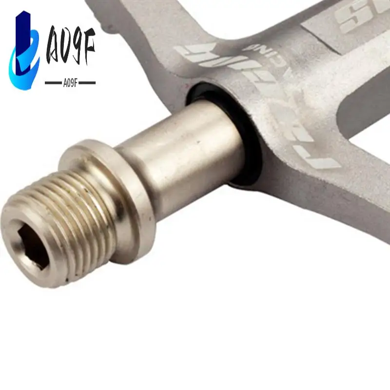 

A09F-Shanmashi 3, сверхлегкие педали из алюминиевого сплава, велосипедные педали, плоские педали, детали для спортивного велосипеда на открытом воздухе, цвет титана