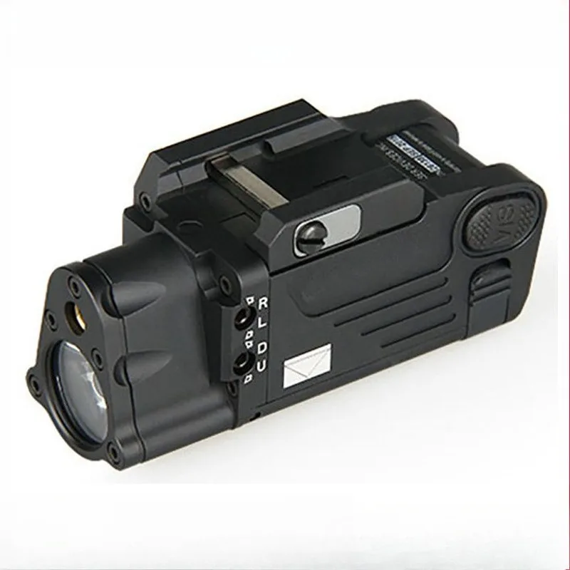Outdoor Exploration Light, 20mm Universal Mount for Long-Range Illumination in Camping Hiking