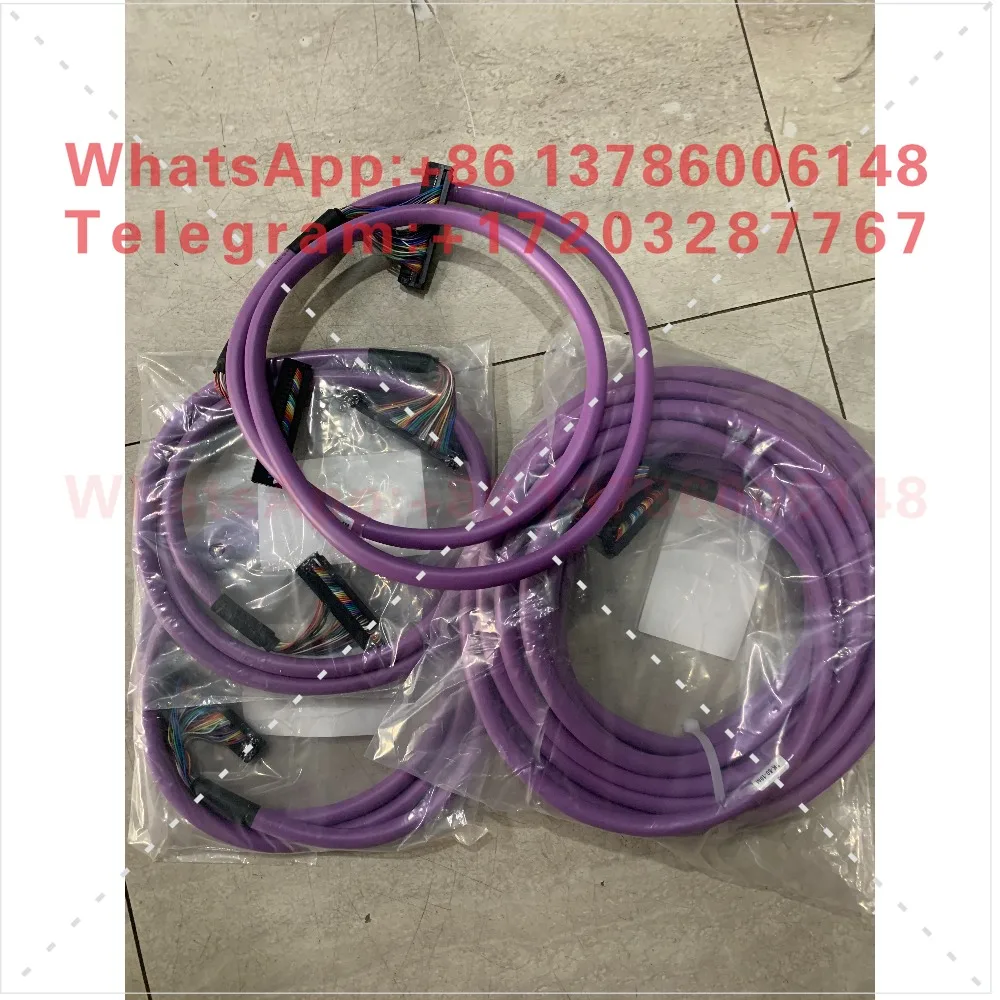 50 core IO cable 50 core cable 50 core numerical control machine tool cable