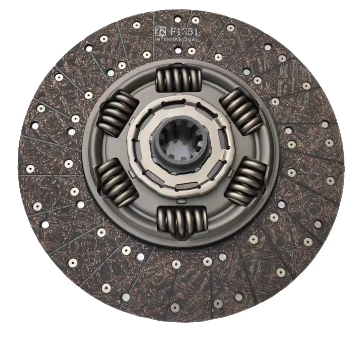 430MM 1878080035 Heavy Truck Parts Clutch Disc Truck Clutch Plate Clutch Slave Plate Assembly 1878080035