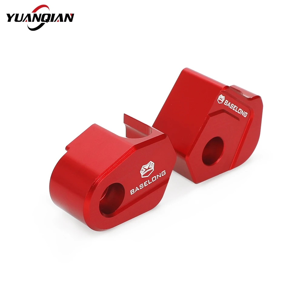 Tenere 700 2019-2024 2023 2022 Motorcycle Front and Rear ABS Sensor Guard Cover For Yamaha XTZ700 T700 Tenere700 Rally Edition