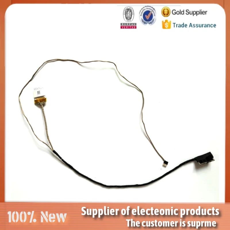 

New Original LCD Video CABLE DELL Latitude 3550 1080P ZAL60 EDP FHD 30PIN 0804G8 DC02001XW00