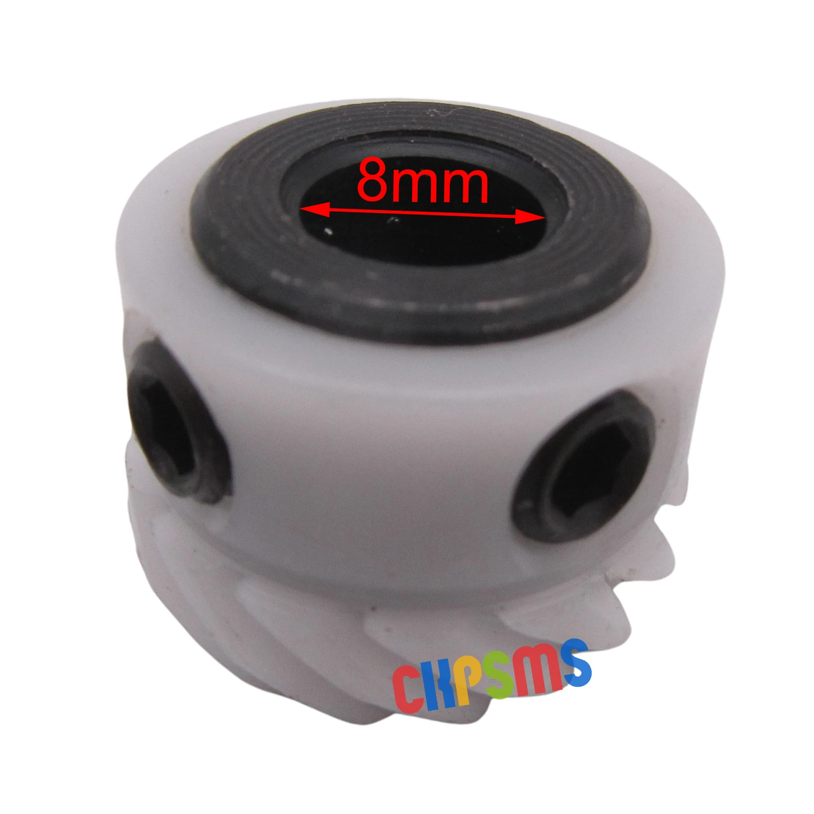 1PCS #EF0204040000 Spiral Bevel Gear B with screws 14T FOR Tajima embroidery machines