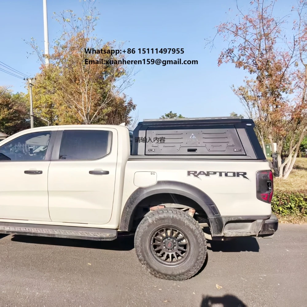 

Прочный алюминиевый водонепроницаемый антикоррозийный тент-кунг для пикапа Dodge Ram 1500 с кузовом 5.7 футов, с инструментальным ящиком