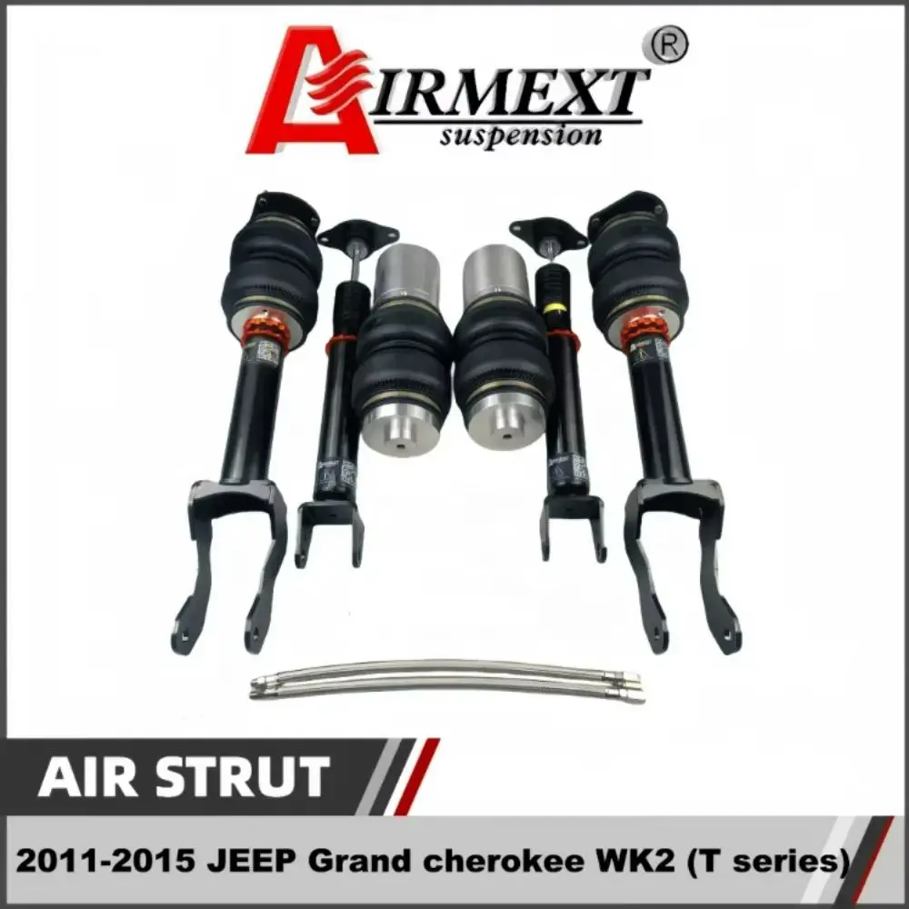 For J EEP Cherokee WK2 2WD(2010-2015) /AIRMEXT Air airstrut/suspension kit /coiloverair spring assembly /Auto parts/pneumatic