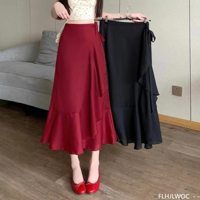 Wrap Up Chic Korea Clothes Women Cute Girls Floral Robe Holiday Beach Date