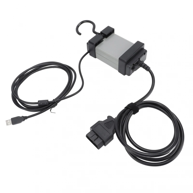 VIDA DICE 2014D EWD OBD2 Auto Diagnostisch Hulpmiddel Meertalig met CARB Kabel voor 7 32/64 DICE 2014D Diagnose Scanner - afbeelding 2
