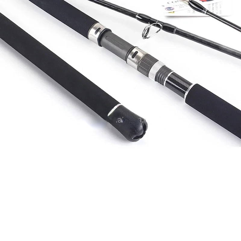 FJORD 2.7m/3.0m high carbon FUJI accessories sea fishing rod