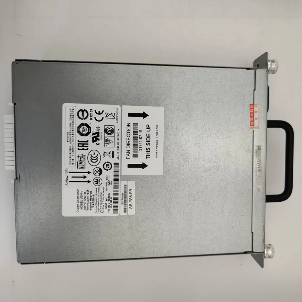 

For Fiber SBPSFAN2FB 31741-07 Switch AC Power Supply