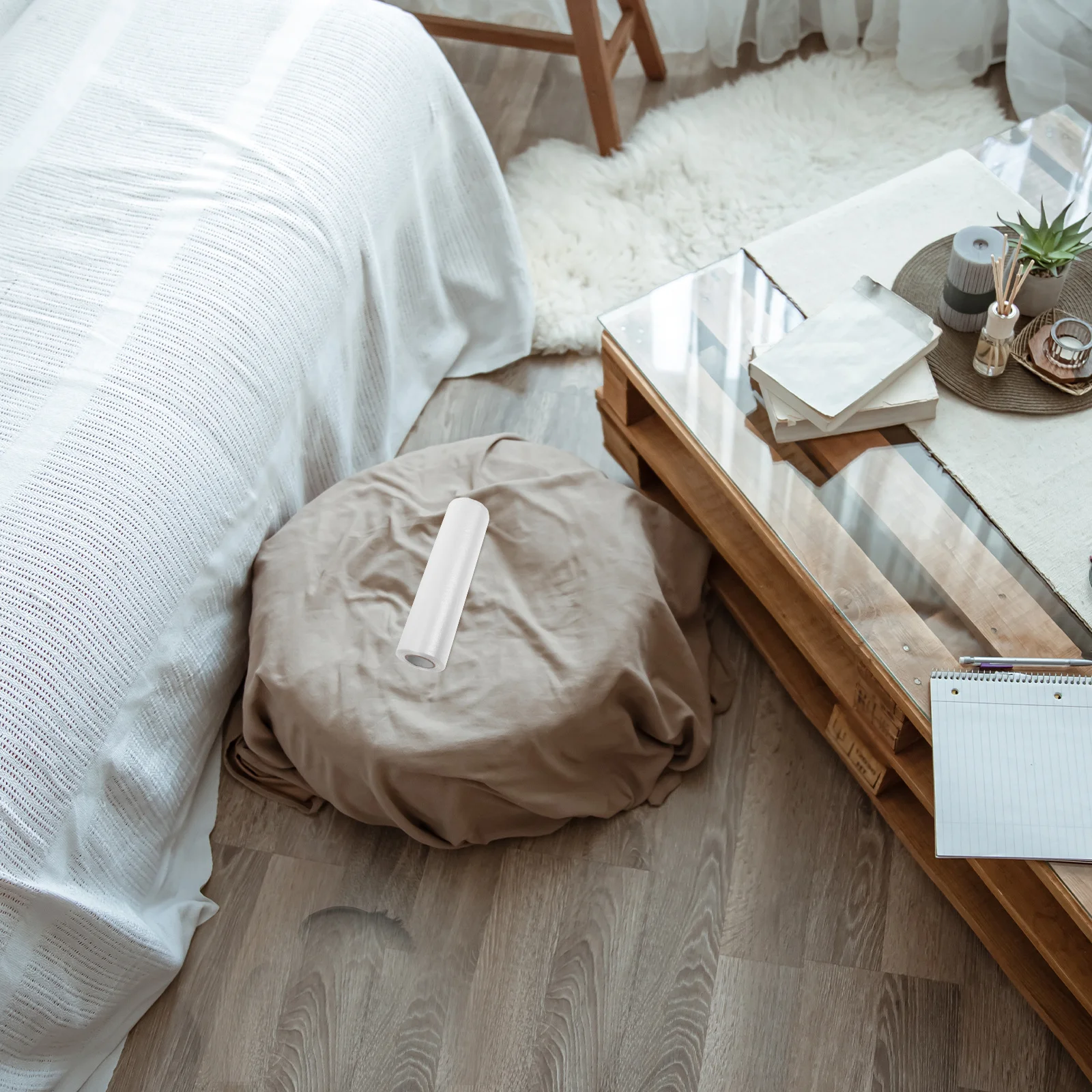 

1 Roll For Disposable Home Office Sofa Desk Bed Sofa Bed Chair Furniture Protective Cover Pe Home Furniture Cover Covers