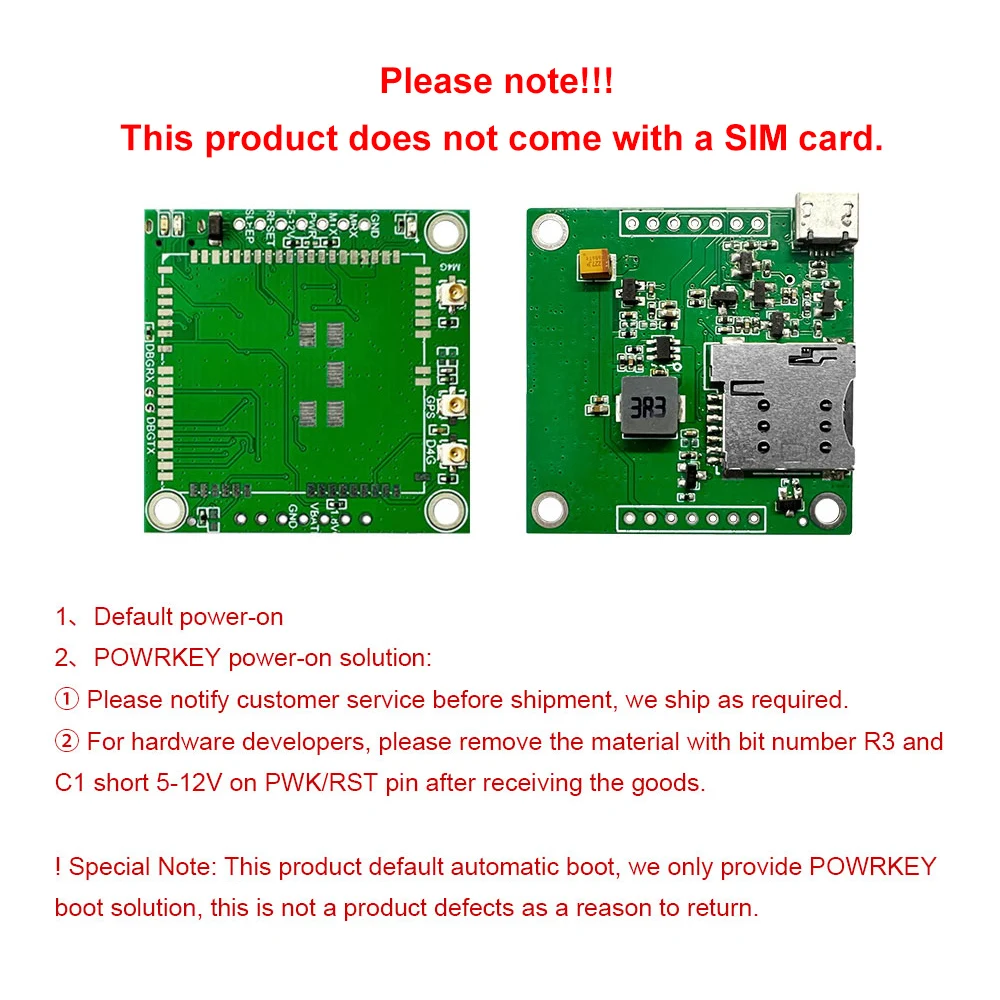 Плата разработки Quectel EC25EFA Модуль LTE CAT1 GNSS EC25AFFA EC25AFXGA EC25AUFA Коммутационный комплект с GPS + антенной FPC